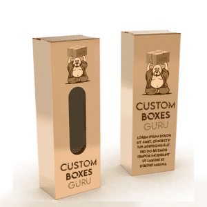 Custom CBD Box Seed to Sale - customboxguru.com