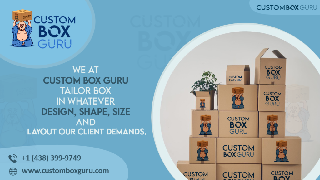 a guide about how to make custom box - customboxguru.com