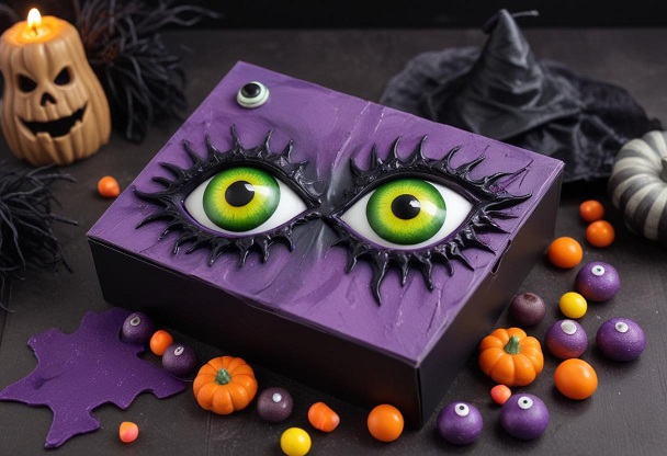 Innovative custom Hallowee Packaging boxes