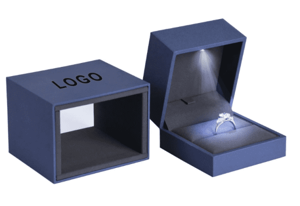 Custom Engagement Ring Boxes