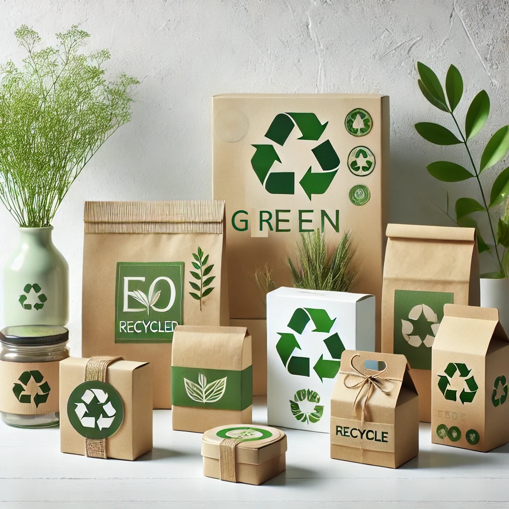 Eco-Chic: How Sustainable Packaging is Shaping the Future of USA's Fashion Industry